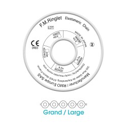 Energy Chain™ grand - bobine économique (4,7m)