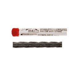 3-Strand Flat Lingual Retainer Wire (10)