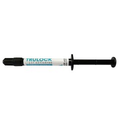 Trulock light activated flowable adhesive Syringe (2g)