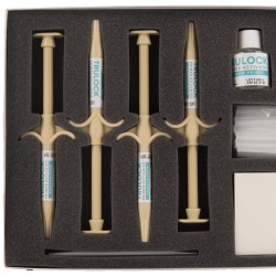 Trulock Primer activated Kit 4 x Syringes (no etchant)