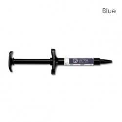 Ultra Band Lok Cement Push Syringe - blue (5g)