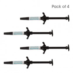 Trulock Light activated Adhesive 4 Syringes (4x5g)