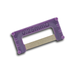 IPR+ Strip dble sided super widener 0.25mm purple (8)