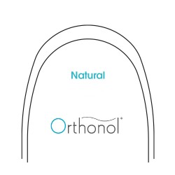 Arcs Orthonol Natural Maxi. .016x.016 (10)