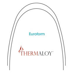 Arch Thermaloy Euroform Mand. .014 (10)