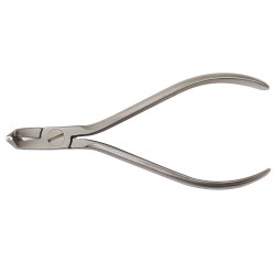 Distal end cutter - small cut
