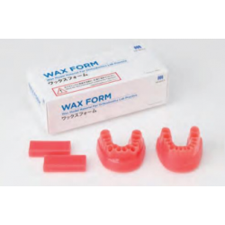 Wax form Morita - Normal occlusion