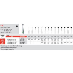 CARB. C1S Round RAL Ø023mm (5)