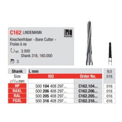 CARB. C162 Lindemann Bone Cutter RAL Ø016mm (3)