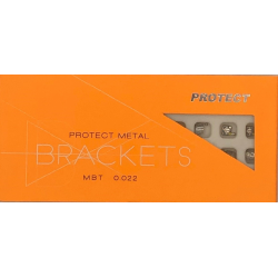 Standard Metal MBT .022 Kit 5-5 Hook 3-4-5 (20)