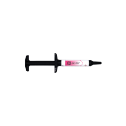 GoTo Adhesive paste color change Push Syringe (4g)