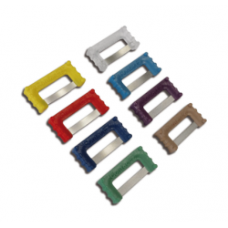 IPR strip Assorted Kit (Yellow+Red+Blue+Green) (32)