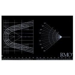 Arch Forming Template