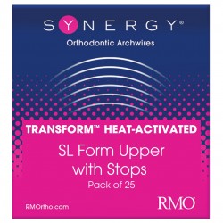 Arcs Transform HA Niti SL Maxi .013 Stops (25)