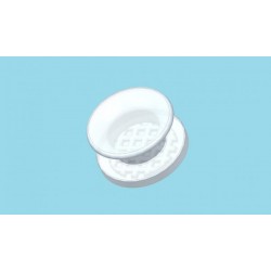 FREDDY CERAMIC BUTTON (10 pcs)