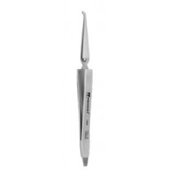 Bracket tweezers, with blade