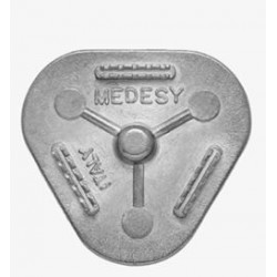 Plaque de fixation Medesy