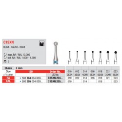 CARB. C1SXN Round RA Ø010mm (5)