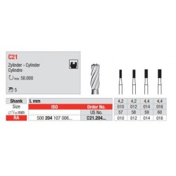 CARB. C21 Cylinder RA Ø014mm (5)