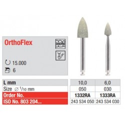 Polisher Adhe remov Orthoflex 1333 RA Ø030mm (6)