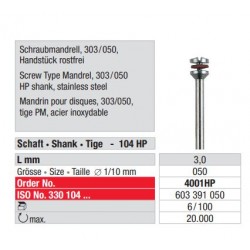 Screw Type Mandrel, 303/050 HP (6)