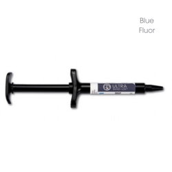 Ultra Band Lok Cement  Fluor Push Syringe - bleu (5g)