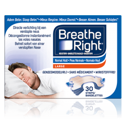 Breath Right bandelettes nasales large (30)