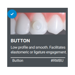 Reliamold - embouts boutons (25)