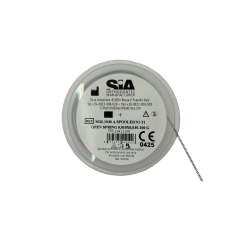 Open spring nickel-titanium .012x.030 spool