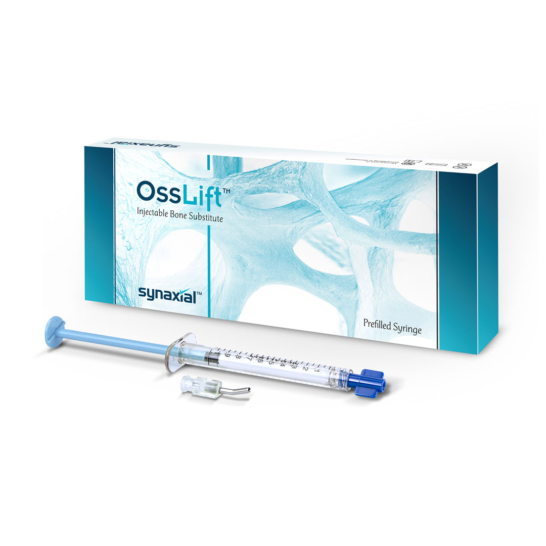 OssLift® - Le substitut osseux à base d’Hydroxyapatite